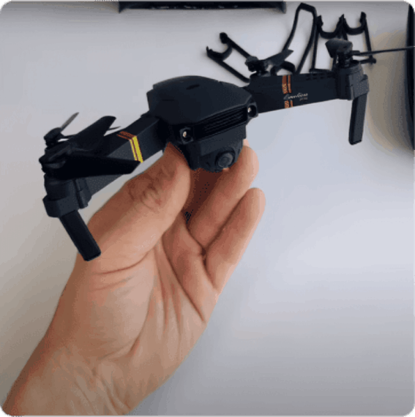 Black Falcon Drone user Jill W. 