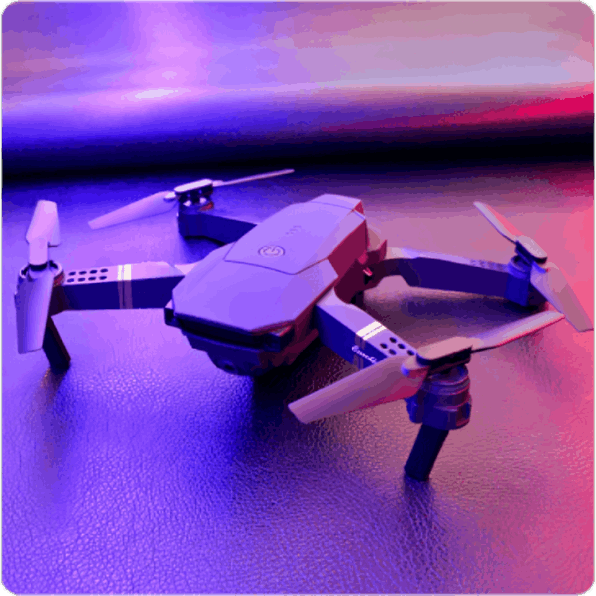 Black Falcon Drone user Gregory W. 
