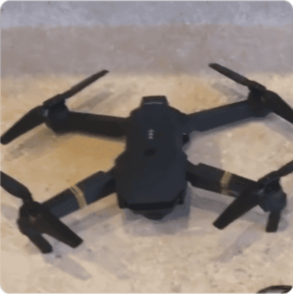 Black Falcon Drone user Susan P. 