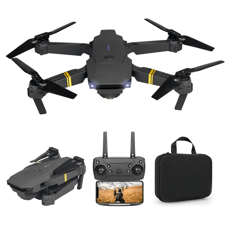 Black Falcon Drone