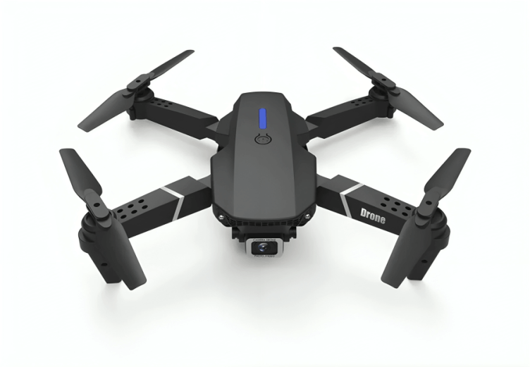 Black Falcon Drone