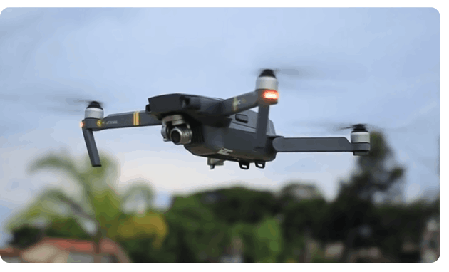Black Falcon Drone order now